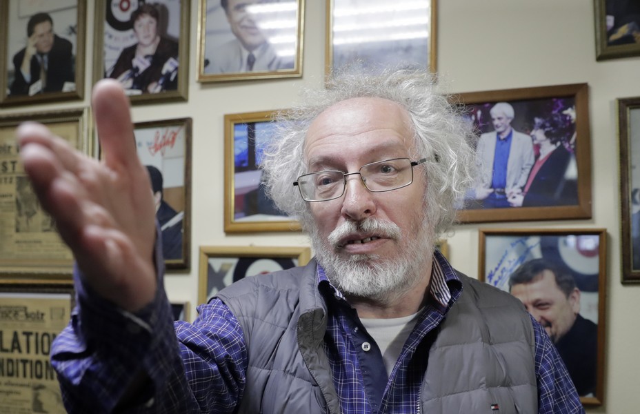 Венедиктов: "Андрей – гражданин Израиля и имеет право выбирать"
