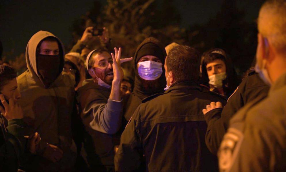 В Самарии и Иудее резко выросло число нападений поселенцев на солдат и палестинцев