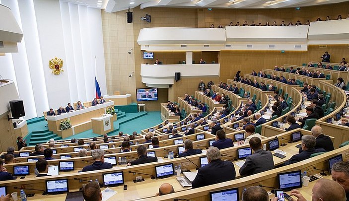 Длинные руки Кремля: в РФ придумали жесткое наказание для "врагов народа"