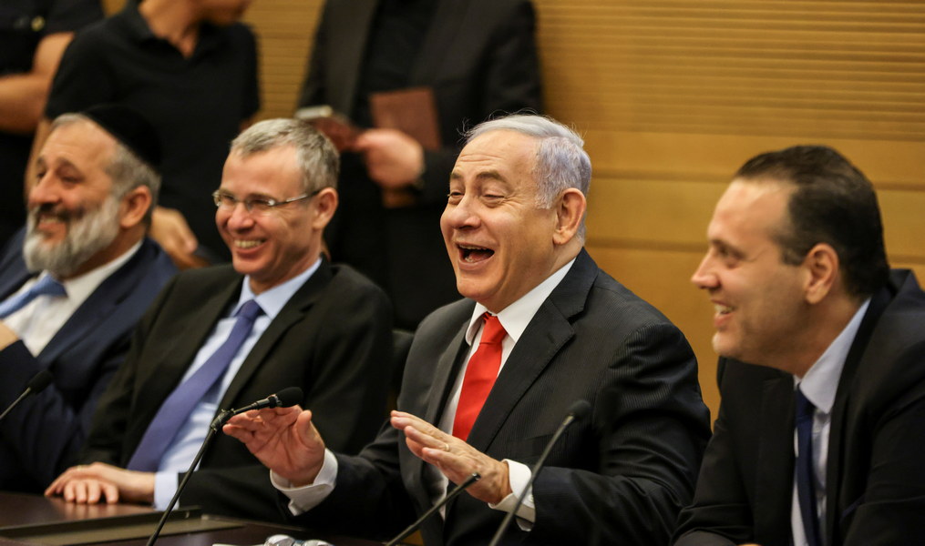 Israel Hayom: Нетаниягу хочет взять "Ликуд" под полный контроль и отменить праймериз