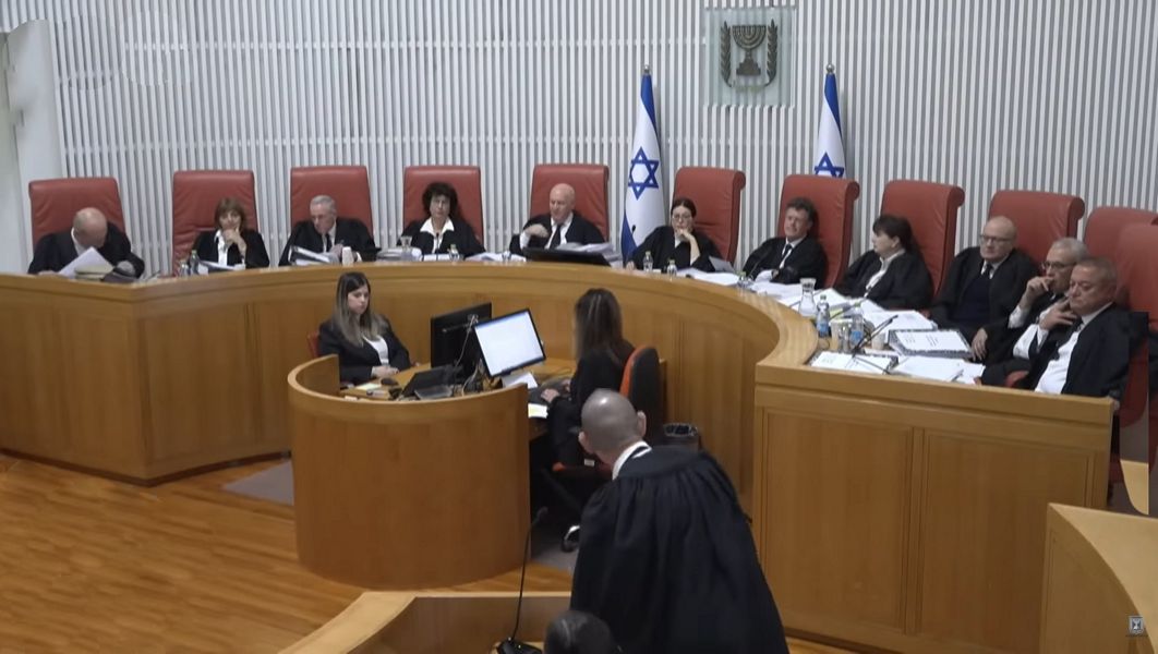 Верховный суд остановил назначение адвоката Нетаниягу на пост государственного контролера