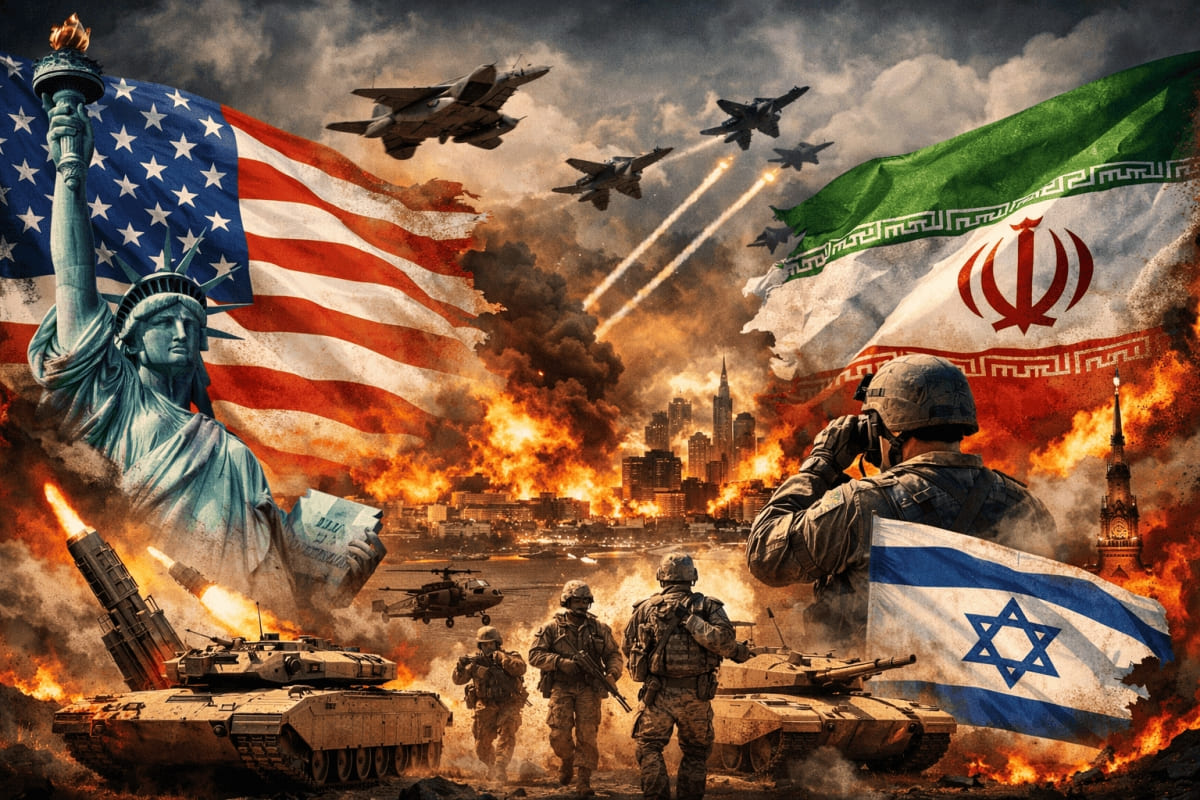 Эксперт предупреждает: падение режима аятолл может обернуться катастрофой