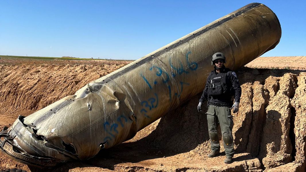 Война с Ираном, день 3. Хроника