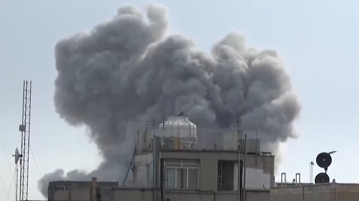 ЦАХАЛ подвел итоги третьего дня бомбардировок Ирана