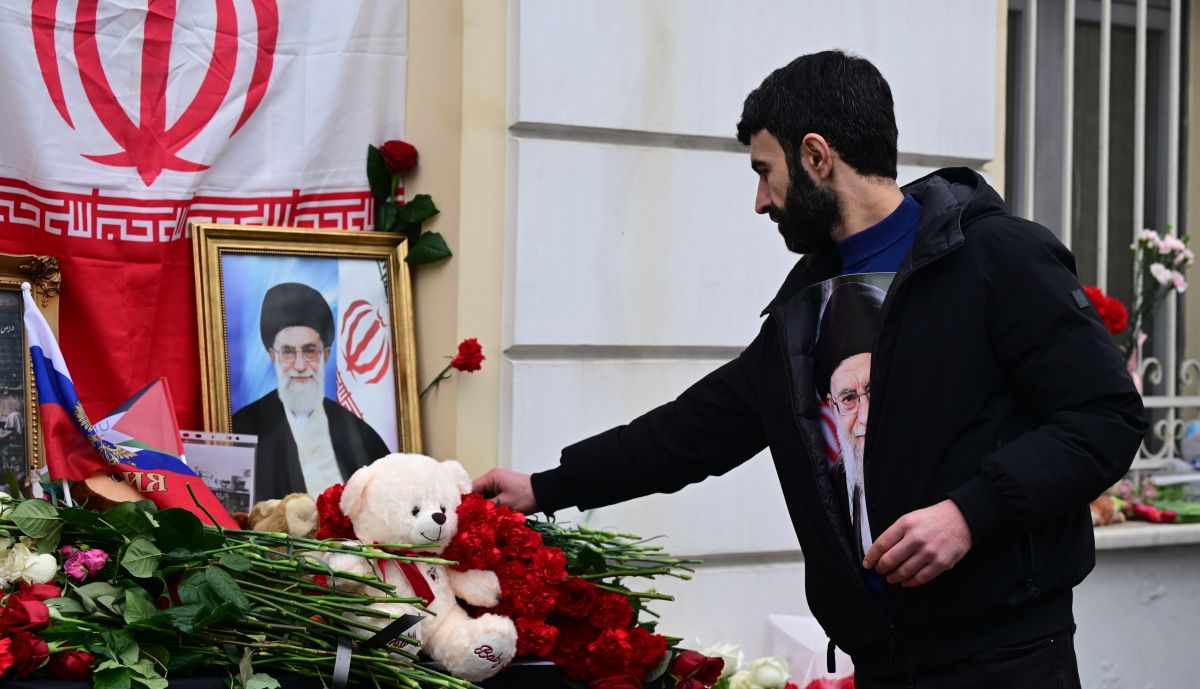 Война с Ираном, день 4. Хроника