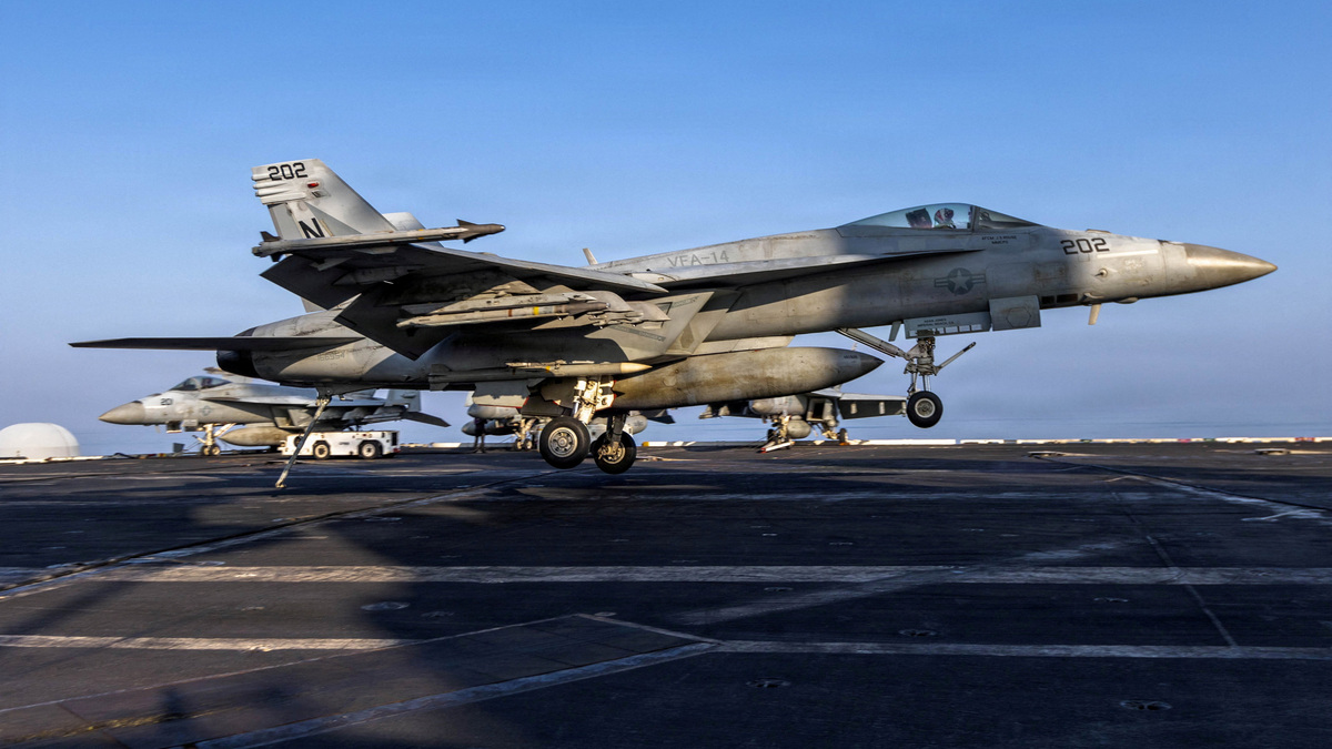 Кто ударил по Натанзу? Не мы!