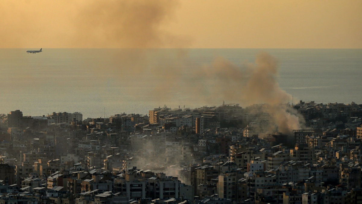 ЦАХАЛ заявил о ликвидации командира артиллерии "Хизбаллы" в южном Ливане