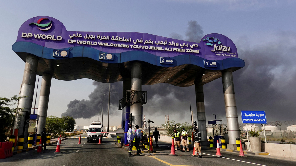 В отместку за удар по газовым заводам Иран угрожает атаковать нефтяные объекты на Ближнем Востоке