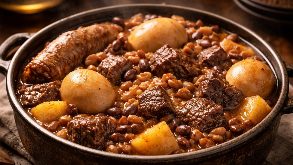 Кухня в режиме ЧС: блюда, родившиеся в войну