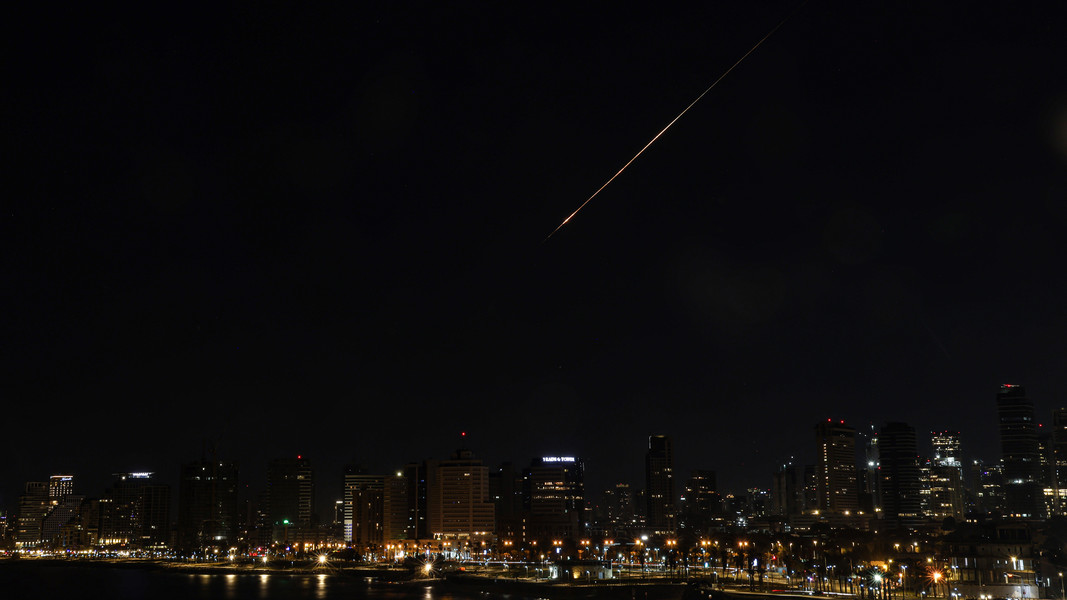 Война с Ираном, день 5. Хроника