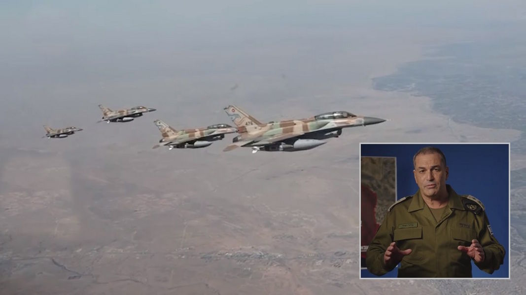 "Ракетные мощности Ирана подавлены, следующий этап": командующий войсками сделал ключевое заявление