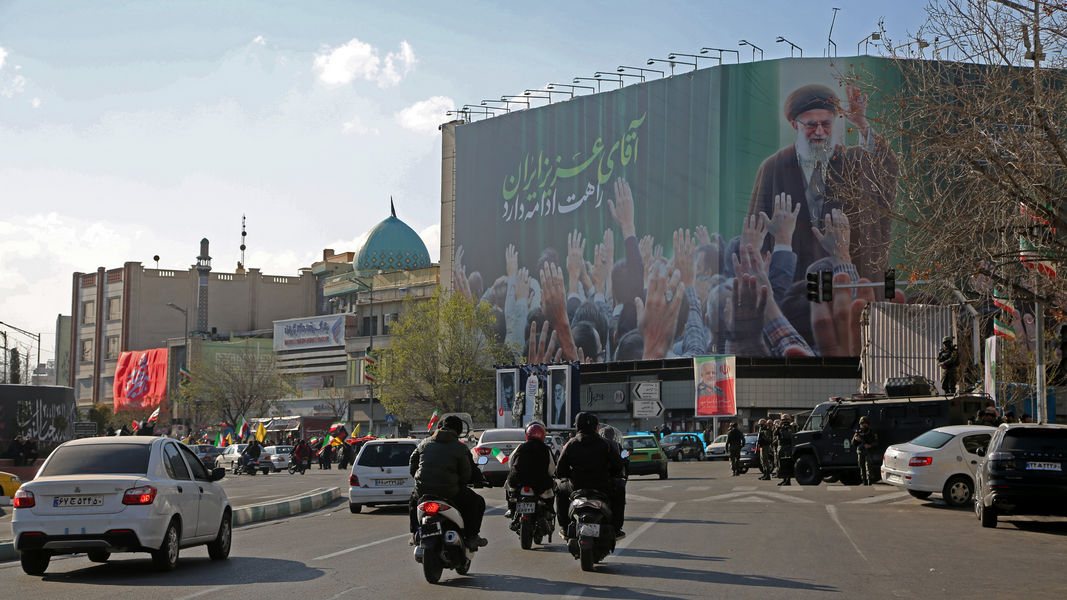 Война с Ираном, день 7. Хроника событий