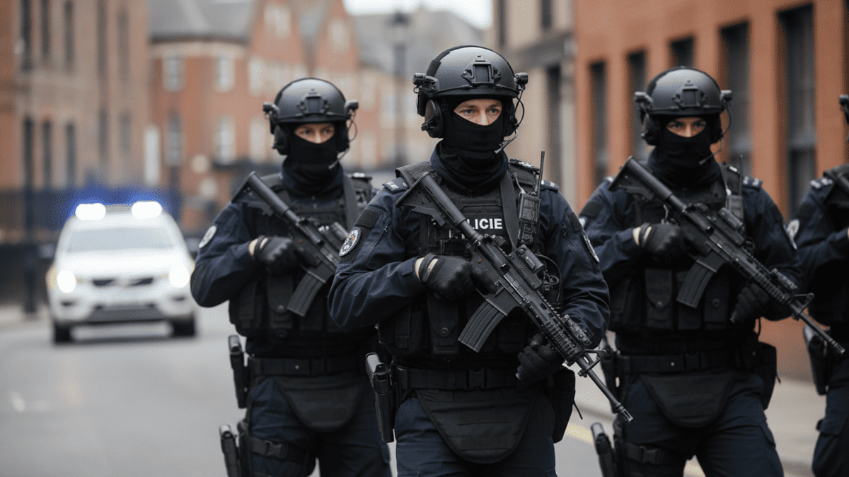 В Лондоне задержали иранских шпионов: следили за еврейскими объектами