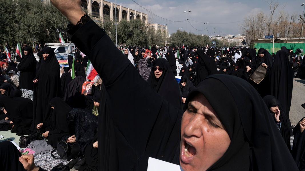 Война с Ираном, день 9. Хроника событий