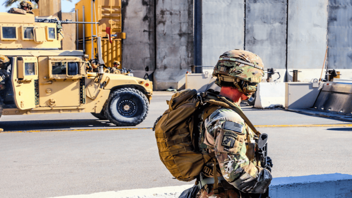 Остров Харг: клочок суши, который может решить судьбу войны