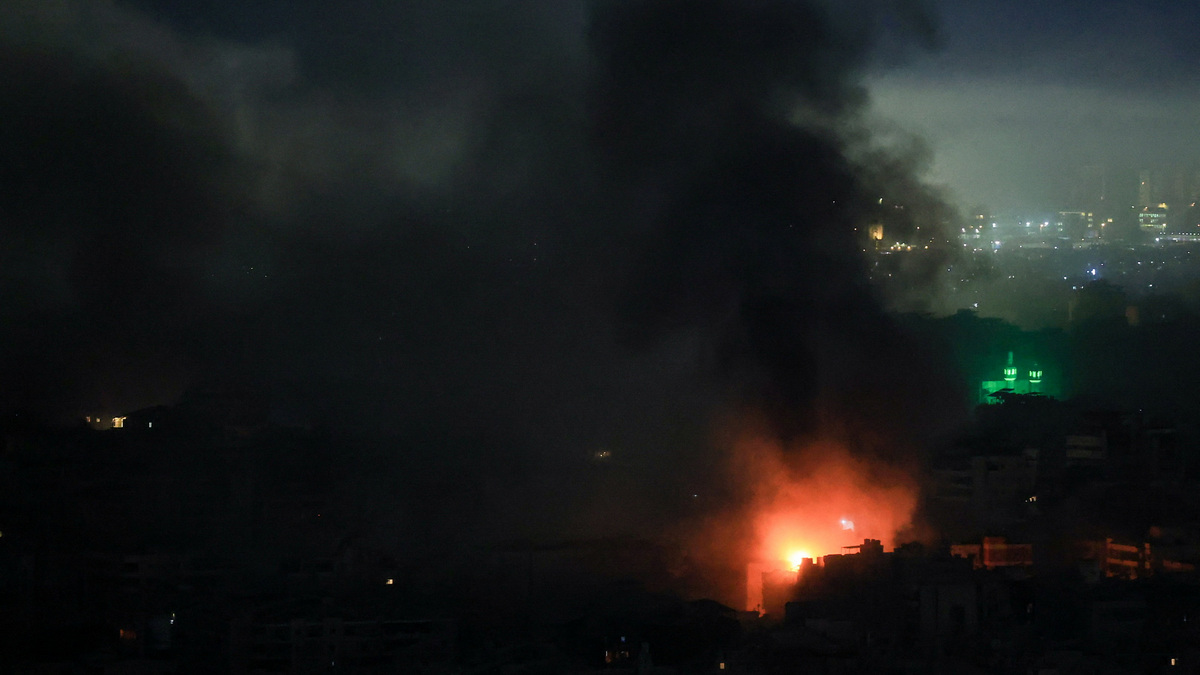 Палестинский террорист в Ливане, штабы "Басидж" в Хамадане - ЦАХАЛ продолжает наносить авиаудары по Ирану и его прокси