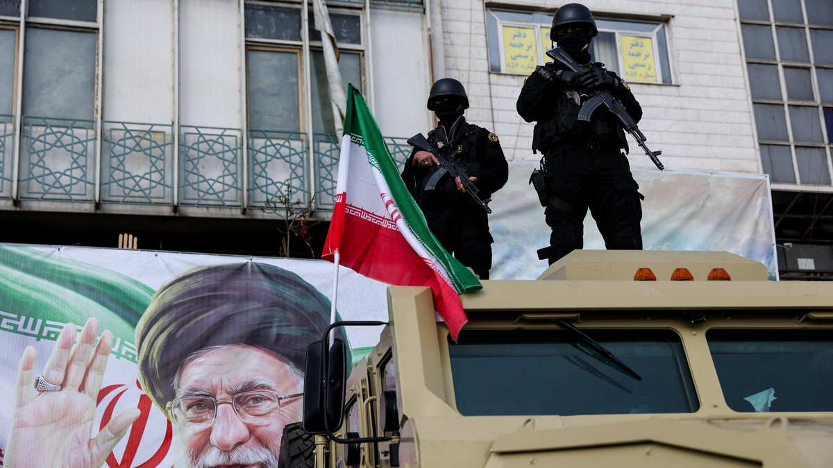 "Запасайтесь и заряжайтесь": иранский вице-президент дал указание израильтянам