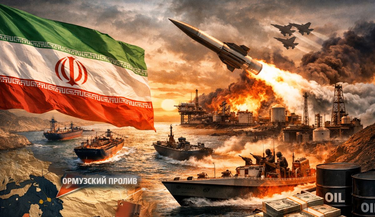 Пентагон готовится радикально решить проблему Ормузского пролива