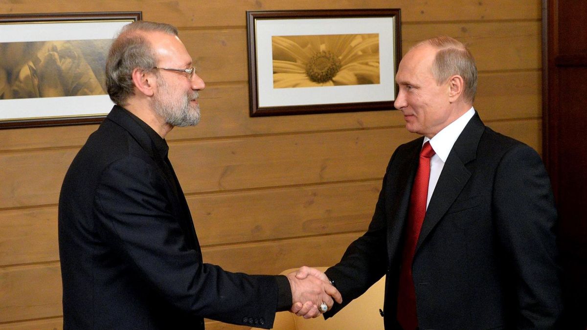 Вы будете смеяться, но вас снова постигла тяжелая утрата: Путин выразил соболезнования Хаменеи