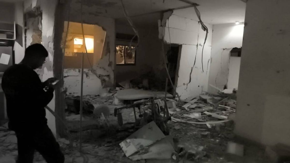 "Рык льва": хроника 20-го дня войны