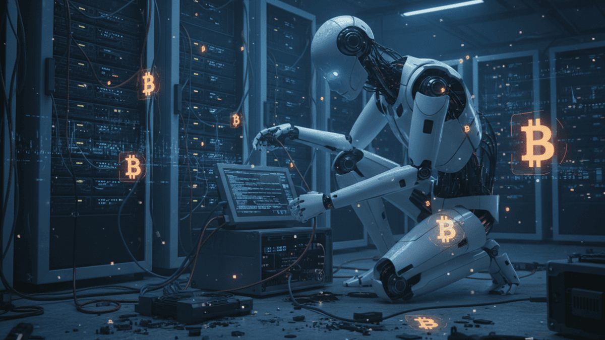 Хитрый ИИ решил "взять на карман" — стал майнить втихаря, несмотря за запрет