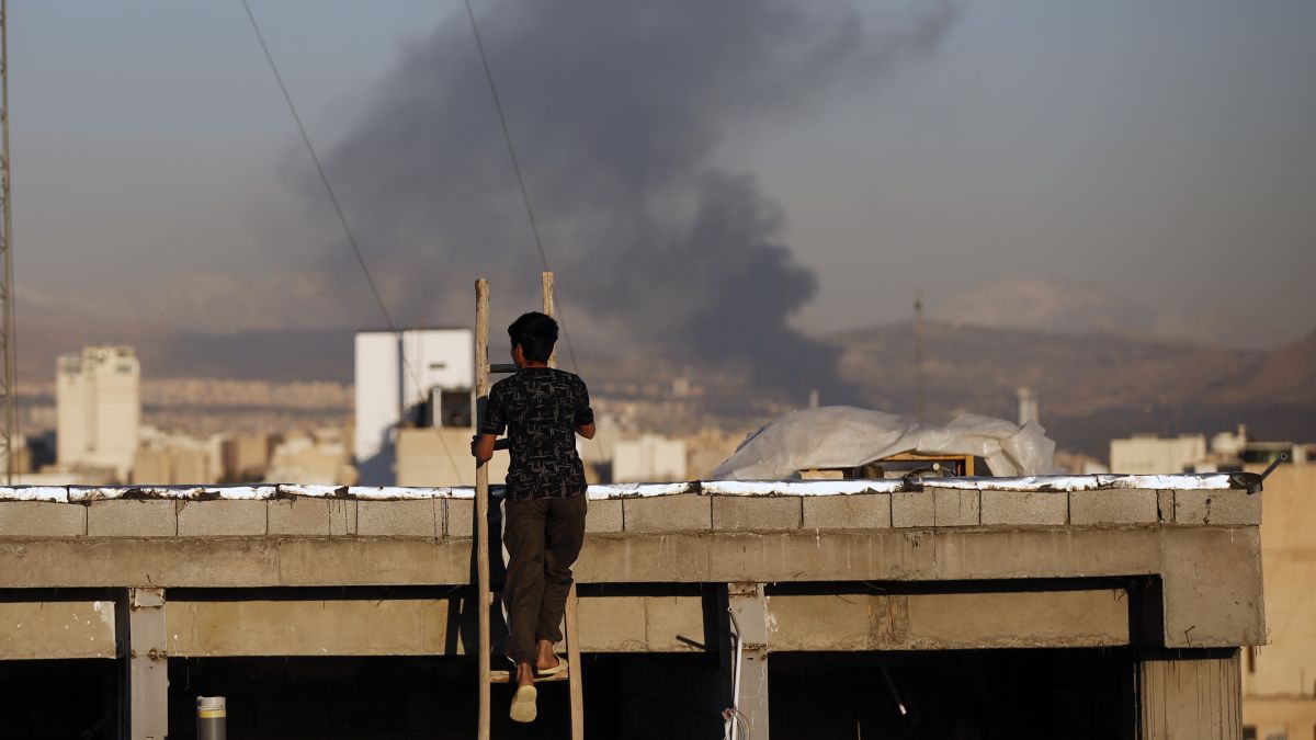 Эпический "Рык льва": 22-й день войны с иранским режимом