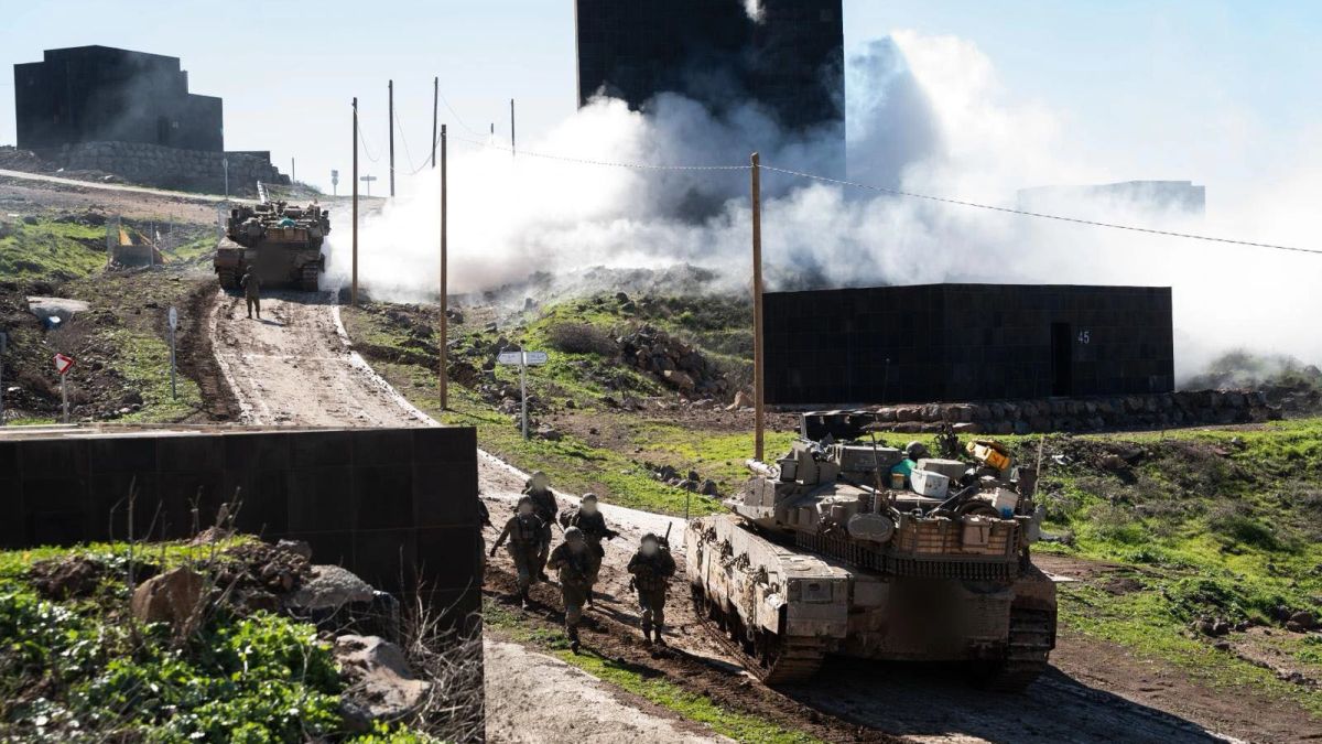 "Операция будет очень мощной": Израиль дает "Хизбалле" две недели. ВИДЕО