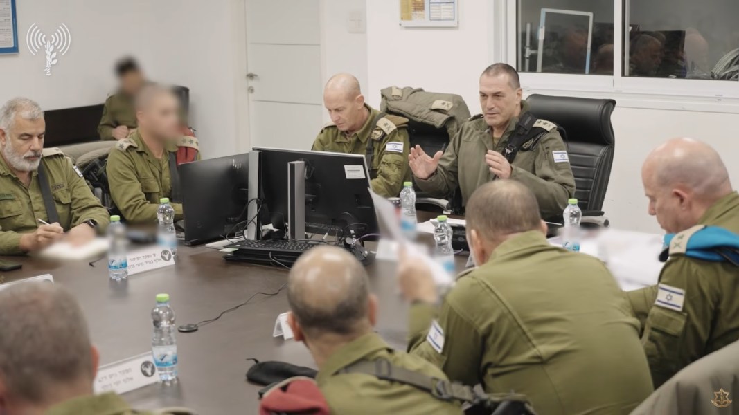 Иранцы используют в своей пропаганде высказывания израильских генералов