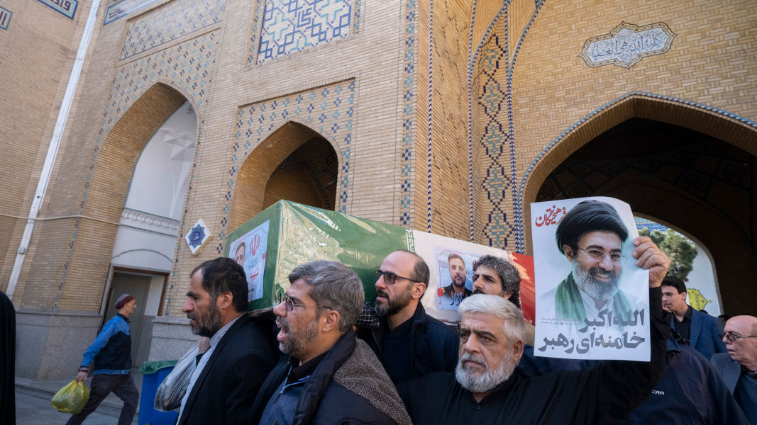 Война с Ираном, день 24. Хроника событий