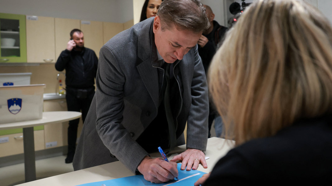 Выборы в Словении: ненавидящий Израиль режим пошатнулся