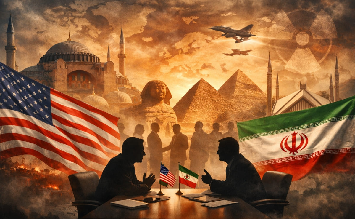 "Обсуждается завершение войны": что происходит за кулисами переговоров США и Ирана