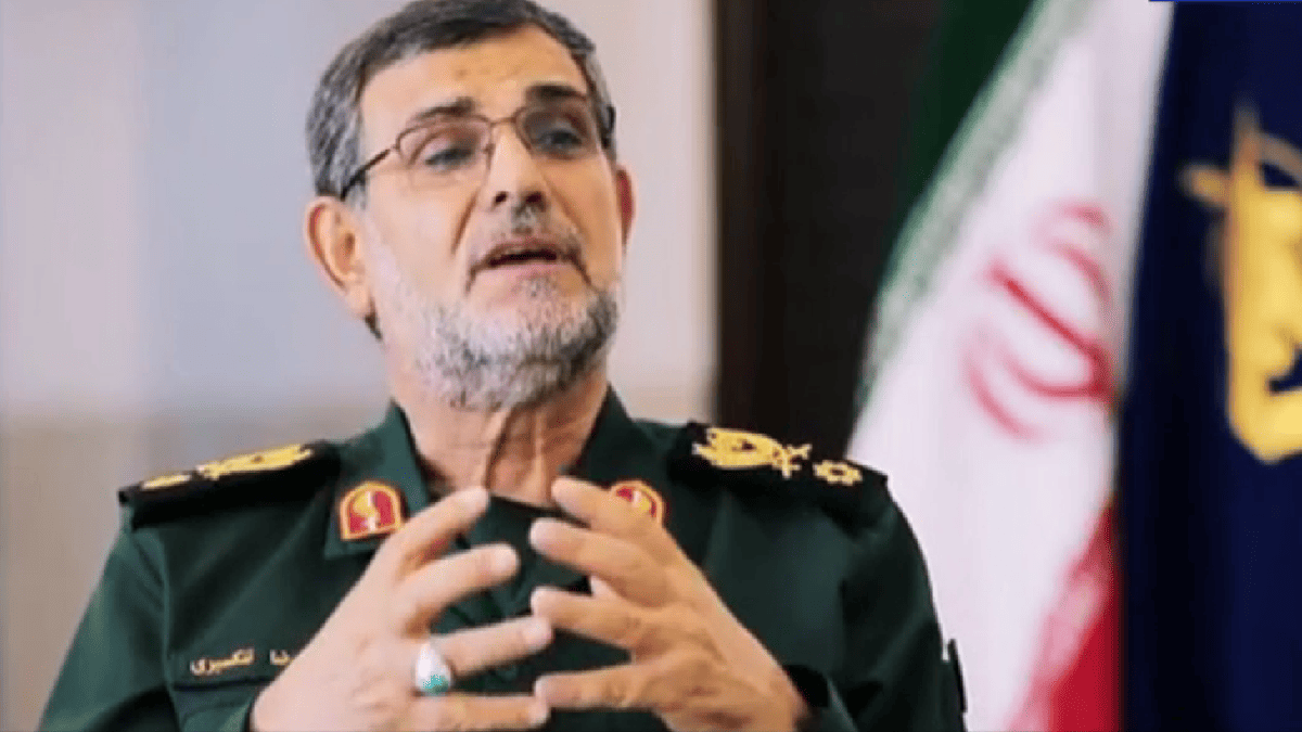 Ликвидирован: Израиль уничтожил командующего ВМС Ирана в составе КСИРа