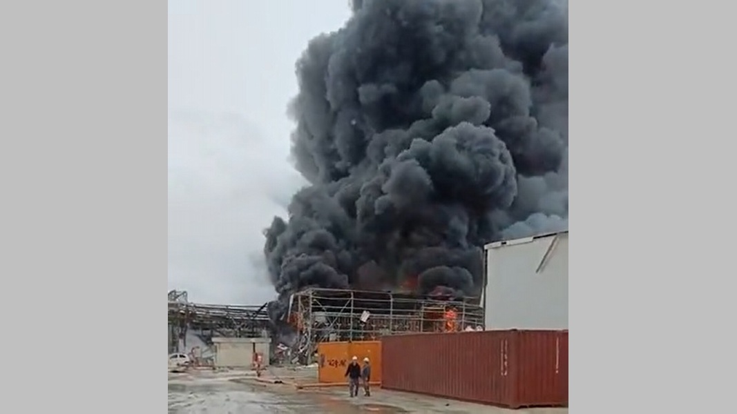 Чем занимается фабрика "Адама", по которой попала иранская ракета