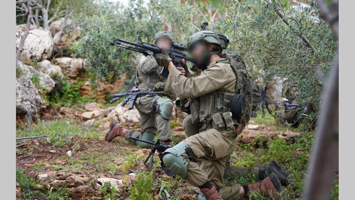 Так ЦАХАЛ уничтожает боевиков "Хизбаллы"