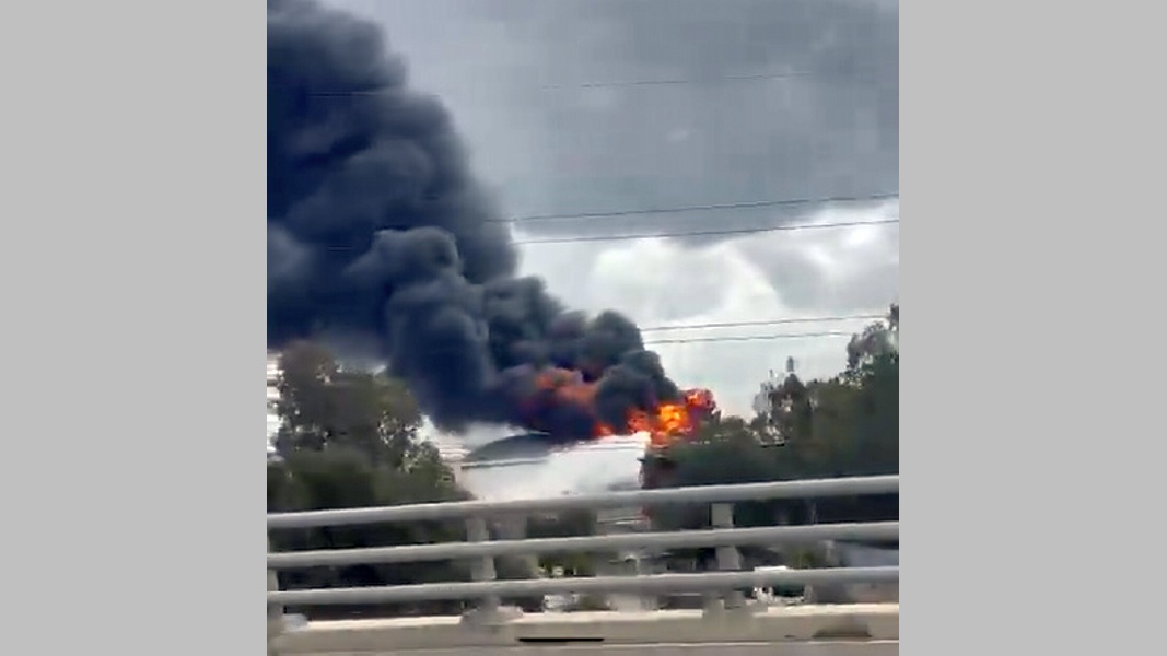 За хайфский нефтекомбинат ответят: Трамп пригрозил иранцам быстрой местью