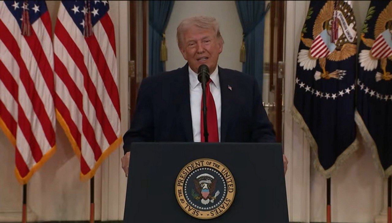 Обращение Трампа к нации, которого ждали: "Вернуть их в каменный век"