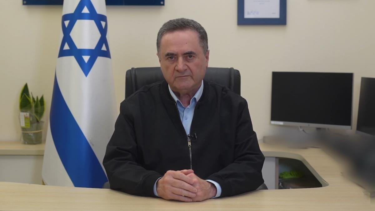 "В самые глубины ада": Кац пообещал отправить генсека "Хизбаллы" на встречу с Насраллой, Хаменеи и Синуаром