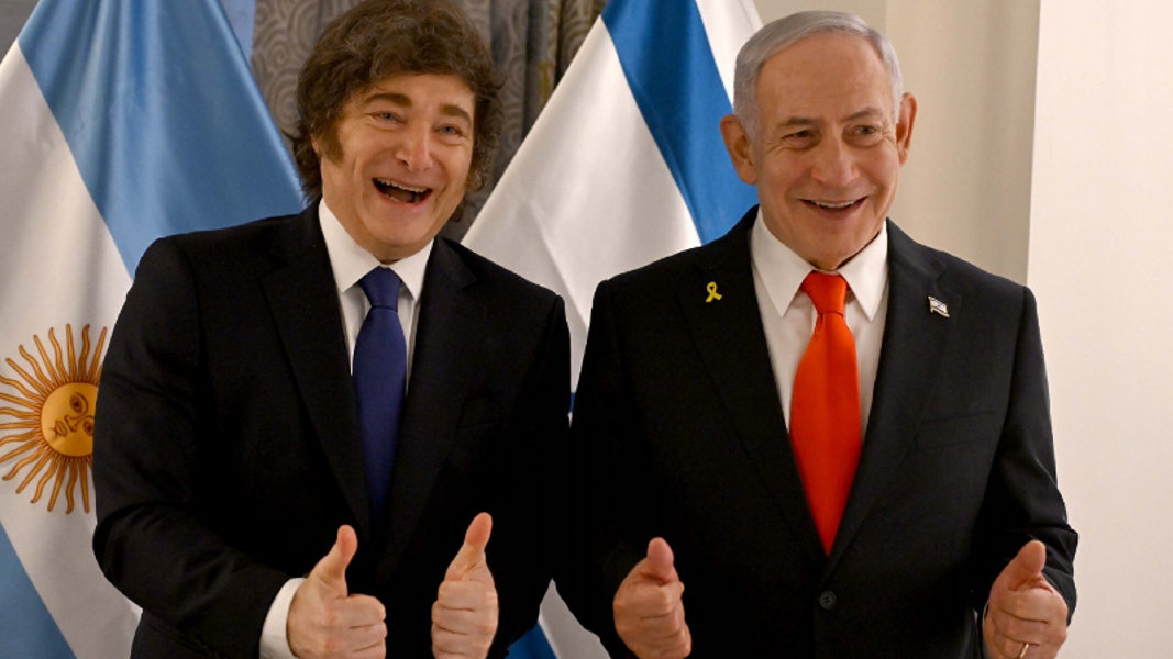 В 48 часов: дружественная Израилю страна попросила вон иранского посла