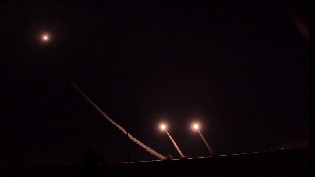 Война с Ираном, день 35. Хроника событий