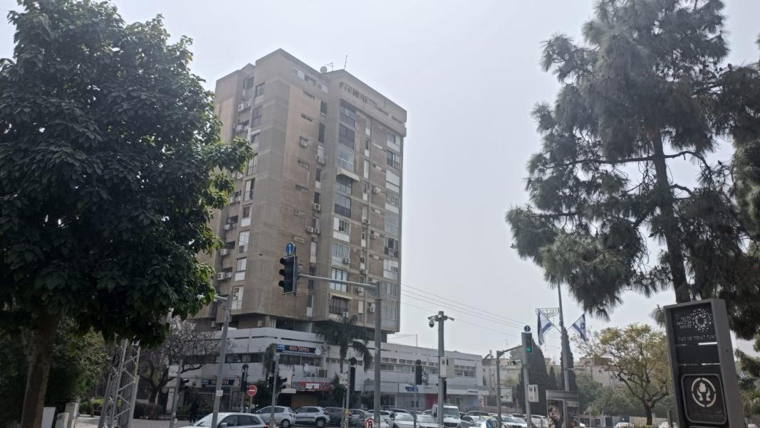 Тьма хамсинная: откуда в Израиль пришла большая пыль и когда она уйдет