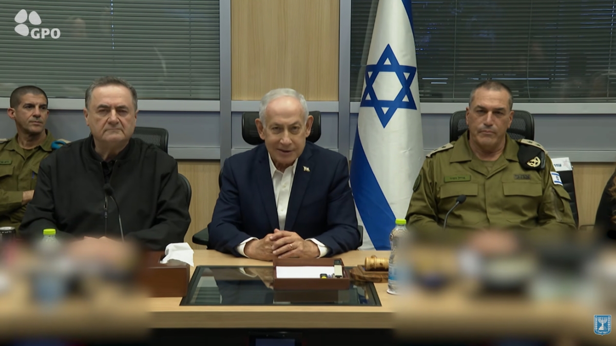 "Израиль сильнее, чем когда-либо": Нетаниягу отчитался о последних достижениях войны. ВИДЕО