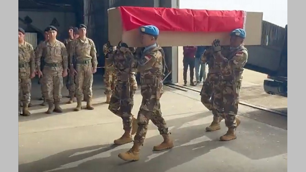 Миротворцы в Ливане снова пожаловались на "загадочный взрыв", ЦАХАЛ быстро все разгадал