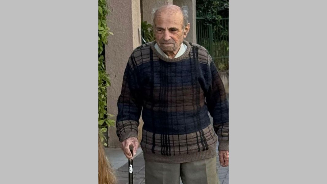 Пропал Абрам из Ришона, помогите найти