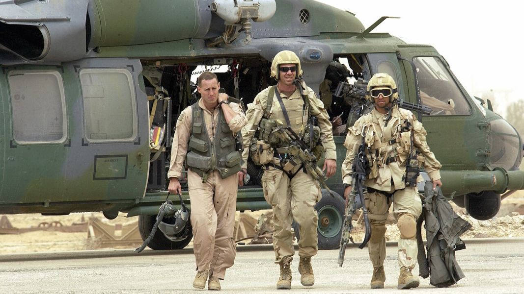 Небольшой прибор и особая доктрина: как американского летчика спасали от иранского плена