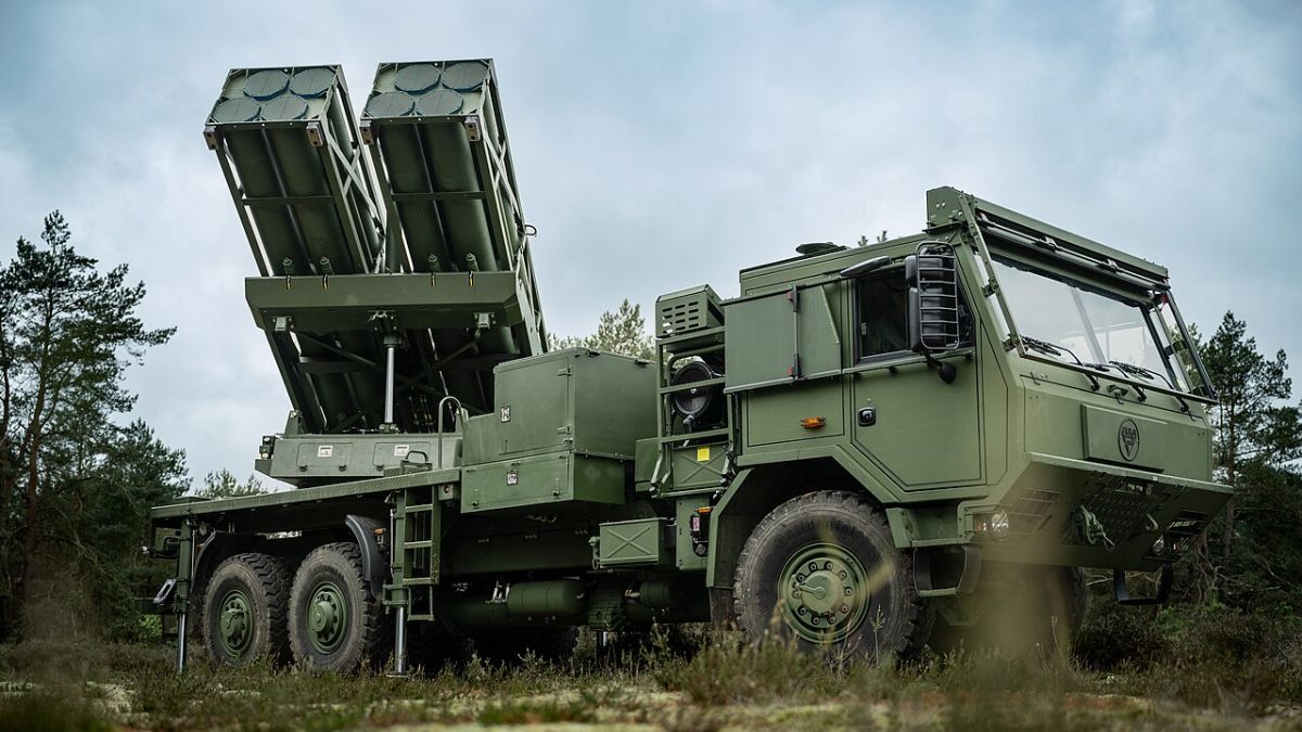 Теперь в Греции все есть: Афины купили у Иерусалима высокоточное оружие на 2,3 млрд шекелей