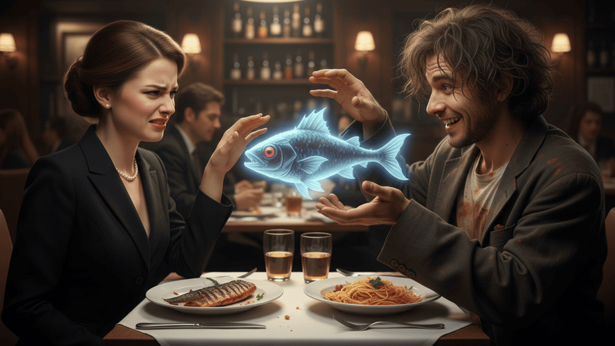 В Швеции выпустили гид по свиданиям для мужчин: помыться, и о рыбалке ни слова