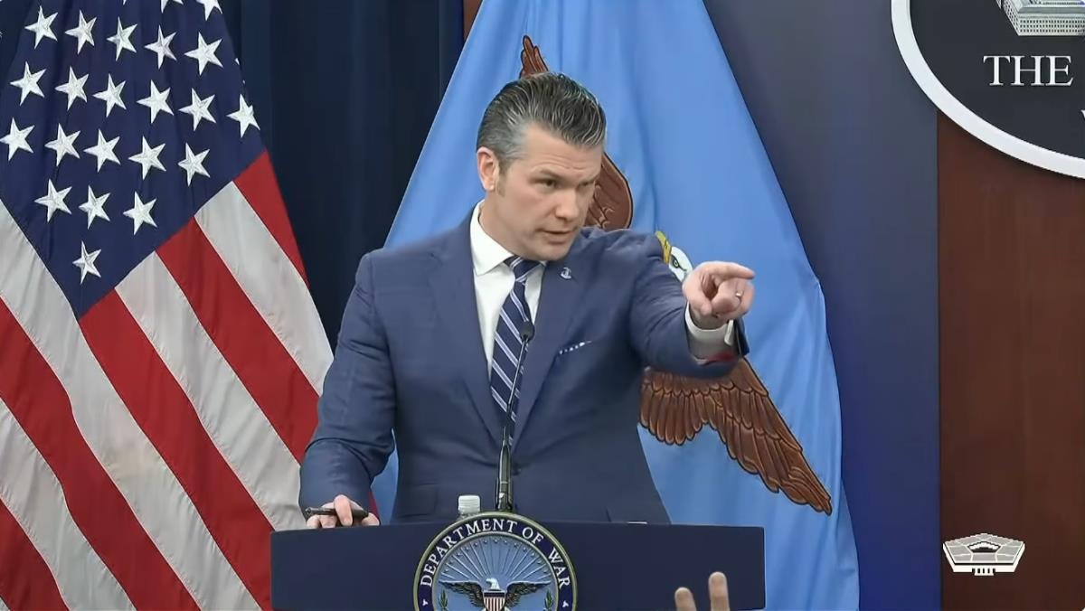 Громкое увольнение в Пентагоне: "Немедленно!"