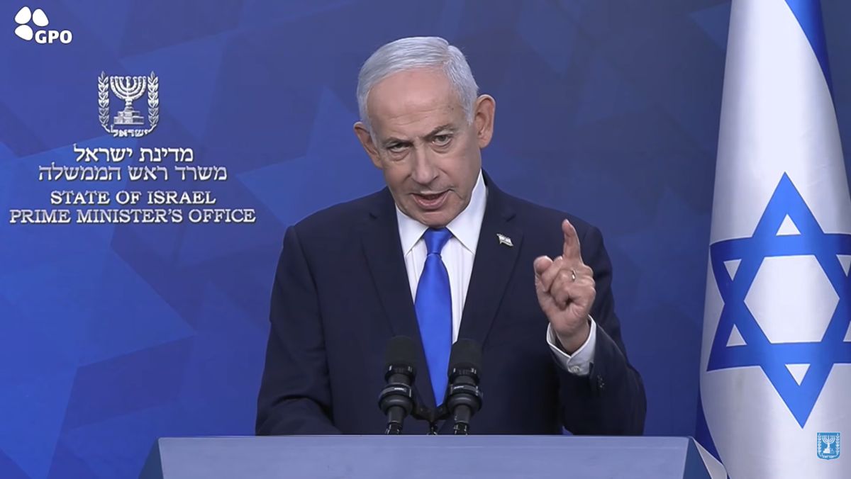 Пиши — пропало: Венгрия предупредила Нетаниягу о рисках для него