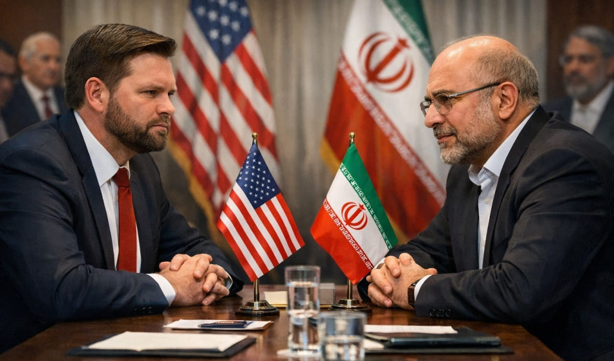 Исторический момент: первые лица США и Ирана впервые за полвека сядут за стол переговоров