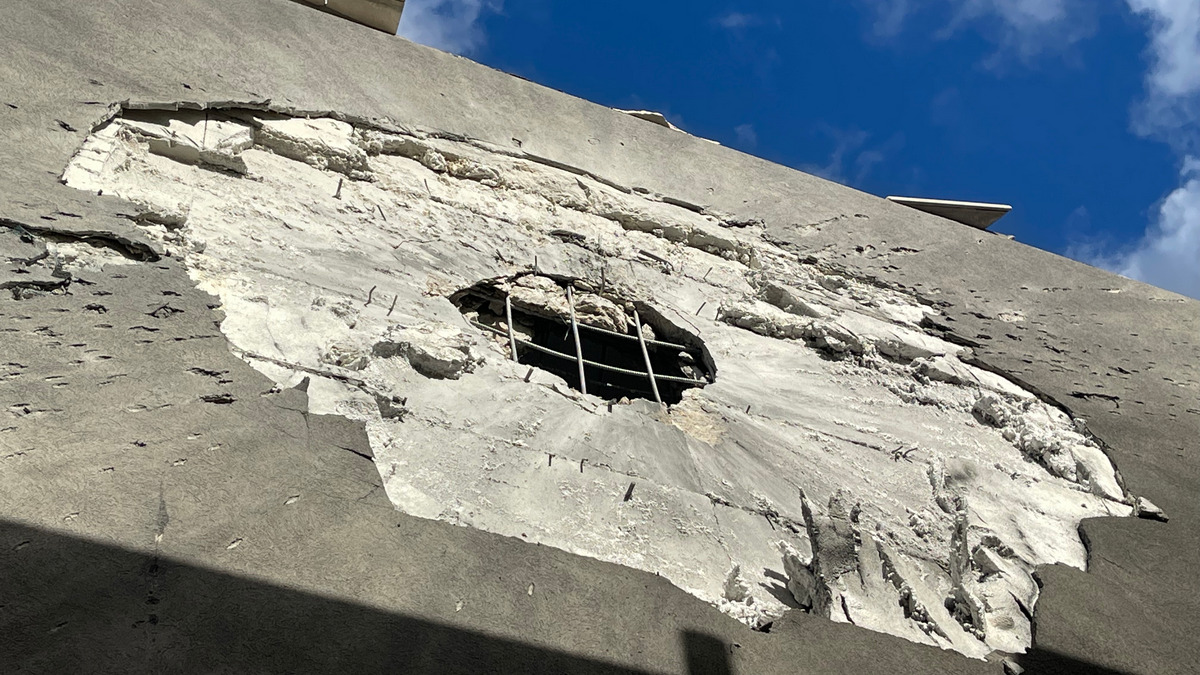 На острие: репортаж из обстреливаемой Кирьят-Шмоны